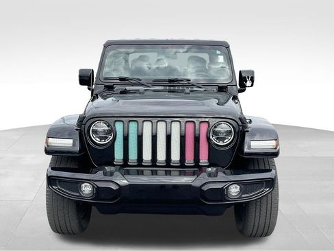 Used 2021 Jeep Gladiator Overland AWD/4WD image 3