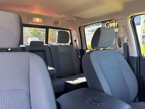 Used 2023 RAM 1500 Classic SLT w/ Trailer & Traction Group image 12