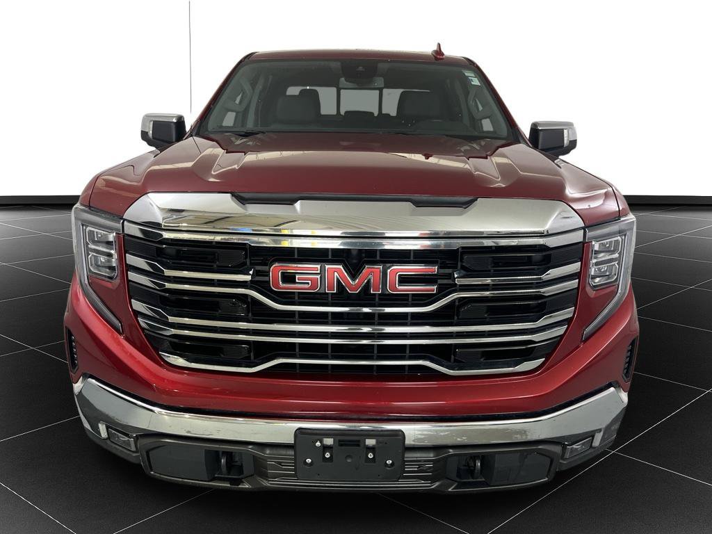 Used 2023 GMC Sierra 1500 SLT w/ SLT Convenience Package AWD/4WD image 8