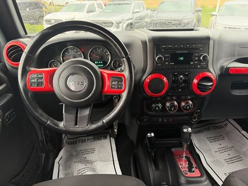 Used 2016 Jeep Wrangler Unlimited Sport w/ Quick Order Package 24S AWD/4WD image 22