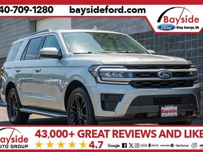 Used 2022 Ford Expedition XLT