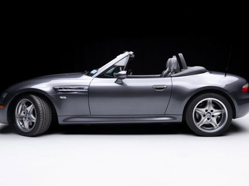 Used 2001 BMW M Roadster image 18