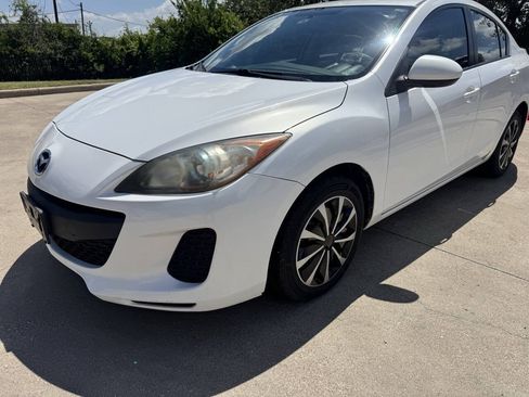 Used 2013 MAZDA MAZDA3 i Sport FWD image 1