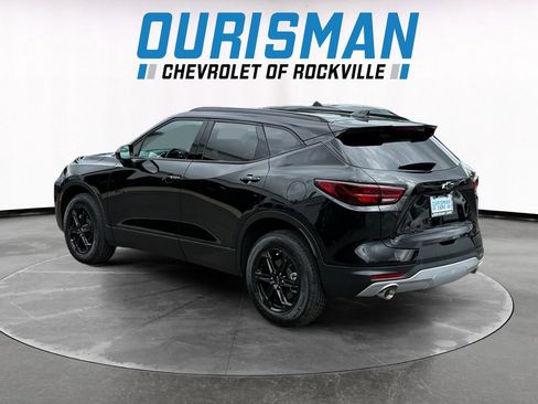 Used 2023 Chevrolet Blazer LT w/ Midnight/Sport Edition AWD/4WD image 4