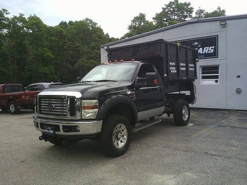 Used 2008 Ford F350 XL AWD/4WD image 1