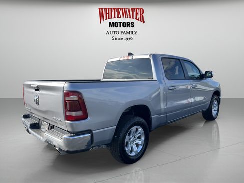 Used 2024 RAM 1500 Laramie AWD/4WD image 5