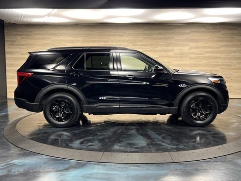 Used 2023 Ford Explorer Timberline w/ Timberline Technology Package image 22