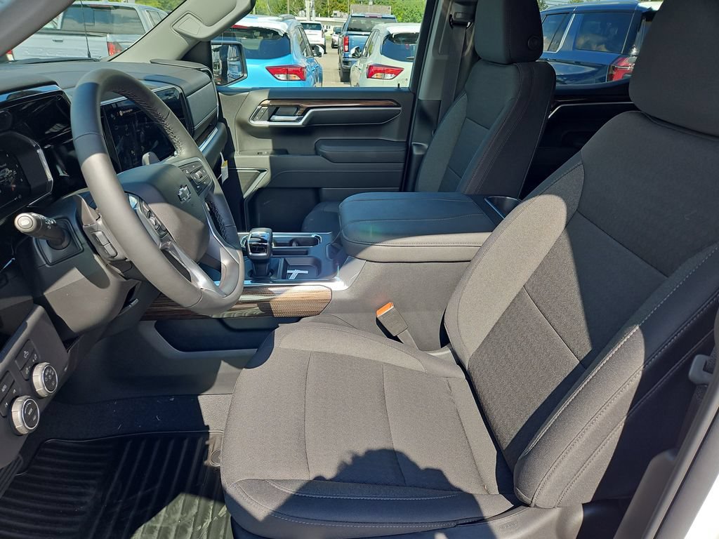 New 2026 Chevrolet Silverado 1500 RST AWD/4WD image 18
