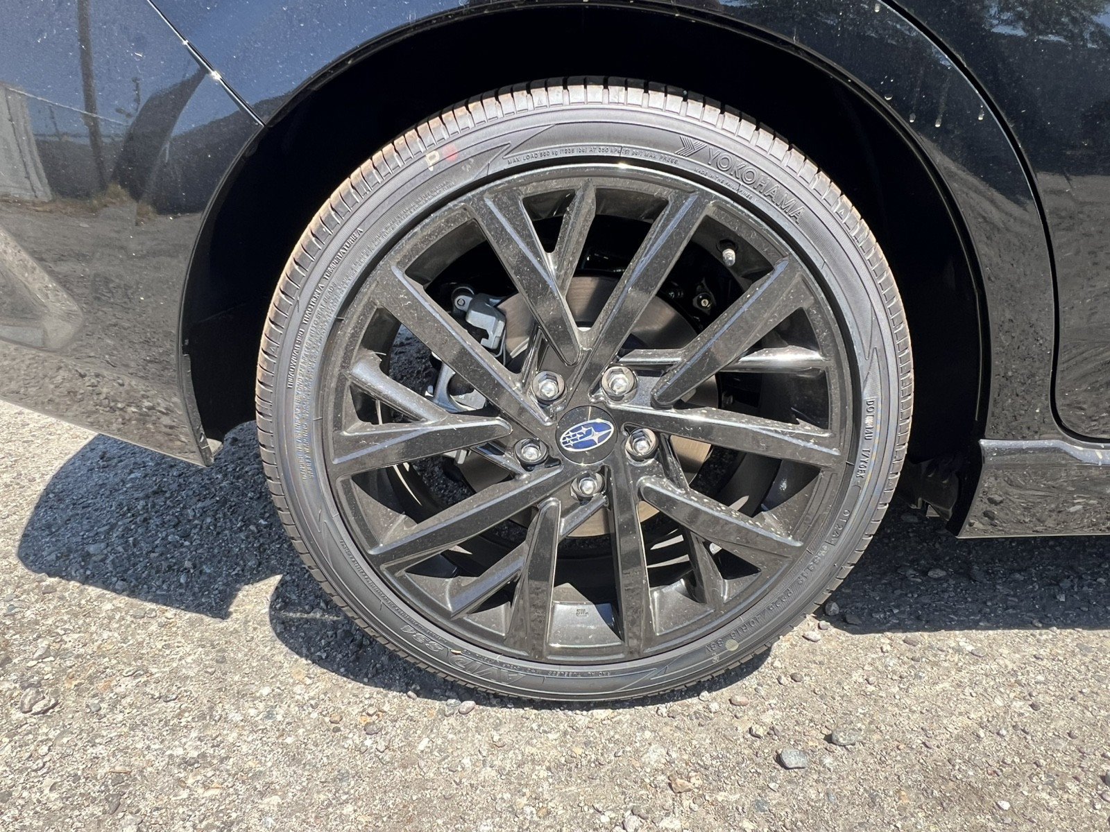 New 2026 Subaru Impreza RS AWD/4WD image 8