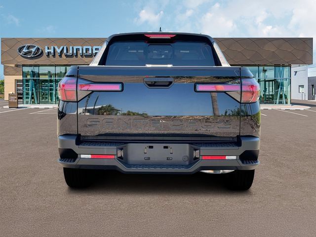 New 2025 Hyundai Santa Cruz SEL FWD image 6