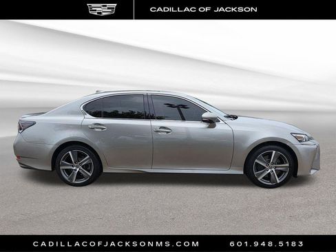 Used 2019 Lexus GS 350 AWD w/ Premium Package image 4