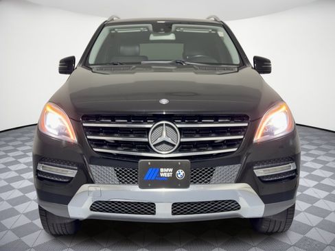 Used 2014 Mercedes-Benz ML 350 2WD image 5