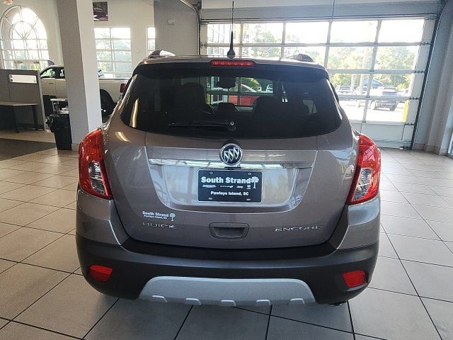 Used 2013 Buick Encore Leather FWD image 8