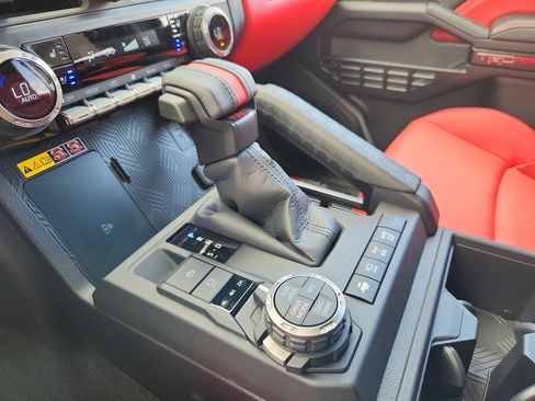 New 2026 Toyota 4Runner TRD Pro AWD/4WD image 22