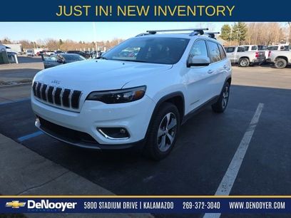 Used 2020 Jeep Cherokee Limited