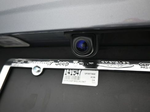 Used 2024 Kia Sportage EX image 36