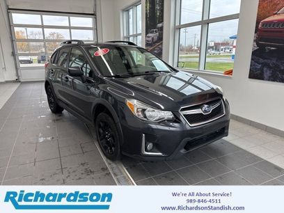Used 2017 Subaru Crosstrek 2.0i Premium