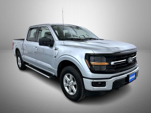 Used 2025 Ford F150 XLT w/ Equipment Group 301A Standard image 3