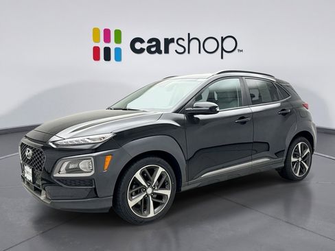 Used 2019 Hyundai Kona Ultimate AWD/4WD image 1