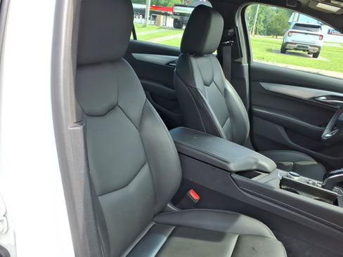 Used 2024 Cadillac CT5 Luxury w/ Sun And Sound Package RWD image 7