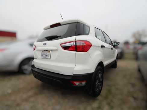 Used 2021 Ford EcoSport S image 10