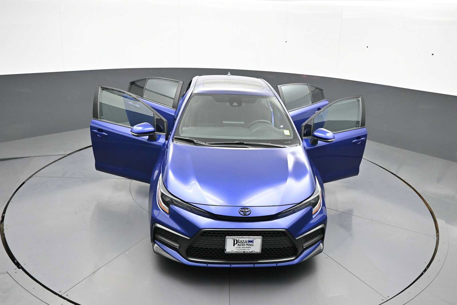 Used 2022 Toyota Corolla SE w/ SE Premium Package FWD image 45