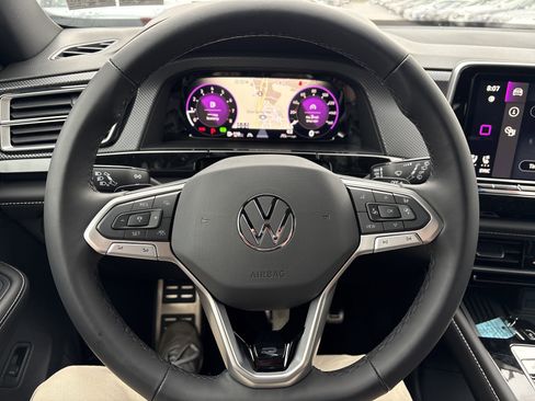 New 2026 Volkswagen Atlas Cross Sport SEL Premium R-Line image 21