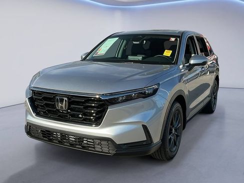 Used 2026 Honda CR-V EX-L image 1