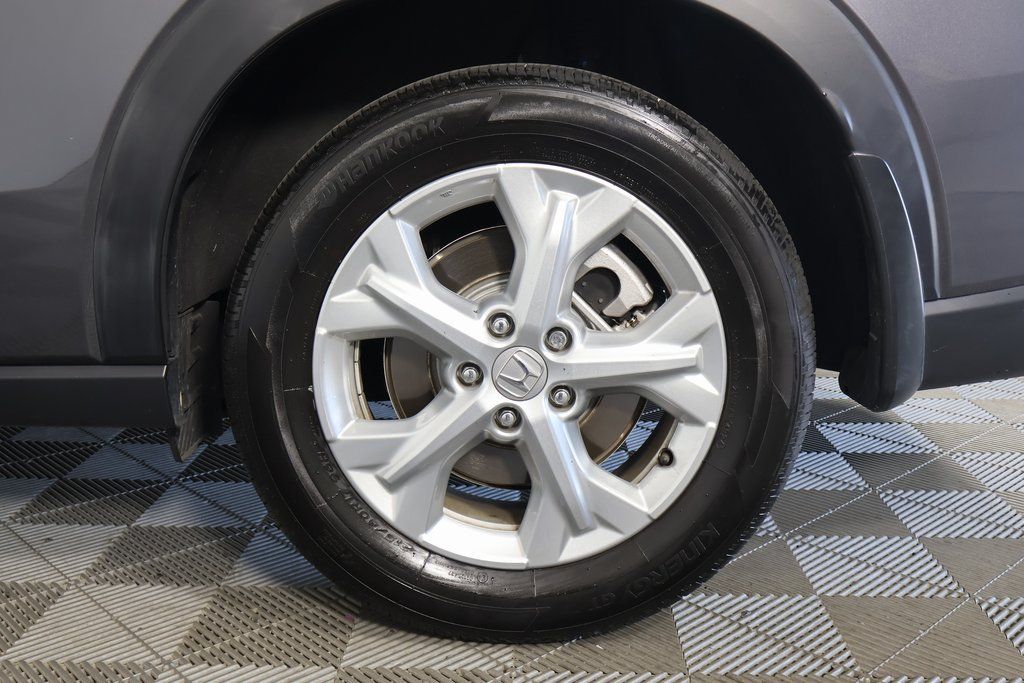 Used 2025 Honda HR-V LX image 14