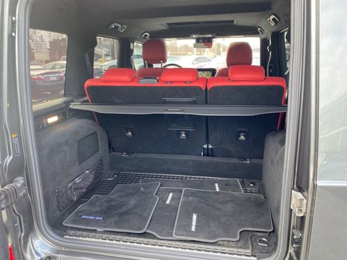 Used 2021 Mercedes-Benz G 63 AMG 4MATIC image 12