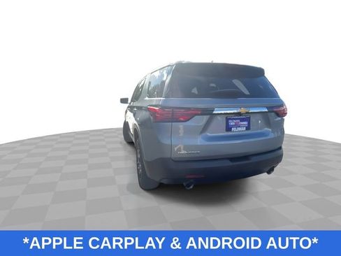 Used 2023 Chevrolet Traverse LS w/ Safety Package image 8