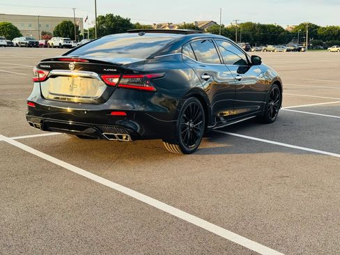 Used 2020 Nissan Maxima Platinum w/ Reserve Package FWD image 4