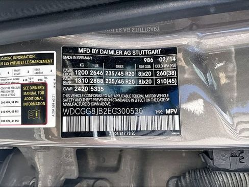 Used 2014 Mercedes-Benz GLK 350 4MATIC image 11