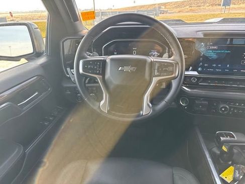 Certified 2024 Chevrolet Silverado 1500 LT Trail Boss w/ LT Trail Boss Premium Package image 13