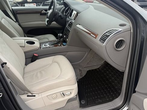 Used 2012 Audi Q7 3.0T Premium Plus AWD/4WD image 16