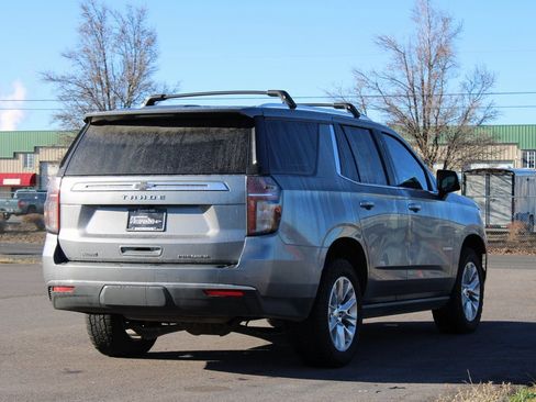Used 2021 Chevrolet Tahoe Premier image 6