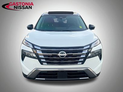 Used 2024 Nissan Rogue SL w/ SL Premium Package