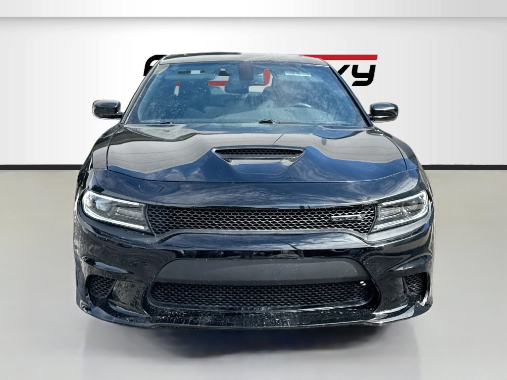 Used 2023 Dodge Charger R/T w/ Blacktop Package RWD image 2
