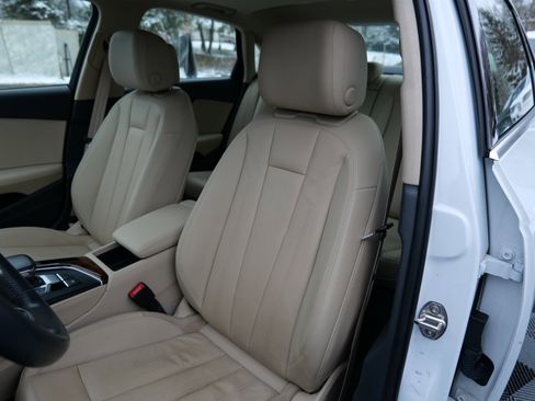 Used 2019 Audi A4 2.0T Premium Plus w/ Premium Plus Package image 16