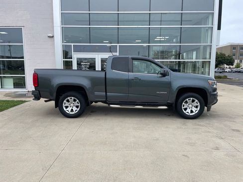 Used 2015 Chevrolet Colorado LT RWD image 4