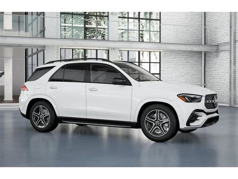 New 2026 Mercedes-Benz GLE 450 GLE 450 image 13