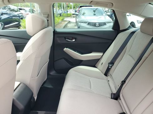 Used 2023 Honda Accord EX image 11