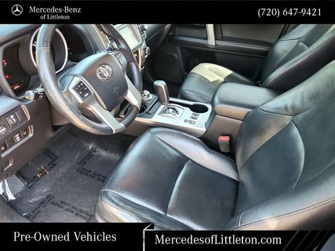 Used 2013 Toyota 4Runner Limited AWD/4WD image 12