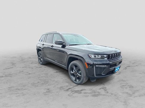 New 2026 Jeep Grand Cherokee Limited AWD/4WD image 2