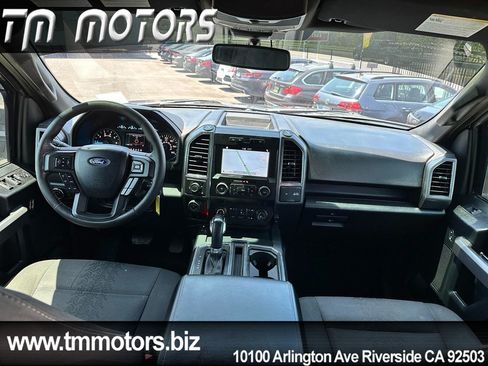 Used 2019 Ford F150 XLT w/ Equipment Group 302A Luxury RWD image 7
