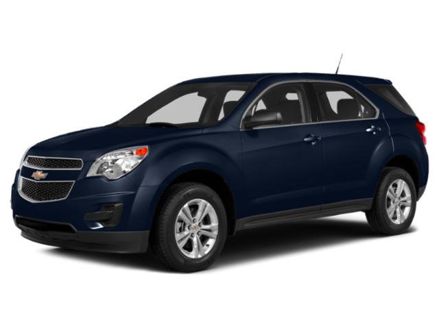 Used 2015 Chevrolet Equinox LS FWD image 1