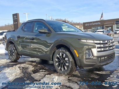 New 2026 Hyundai Santa Cruz SEL