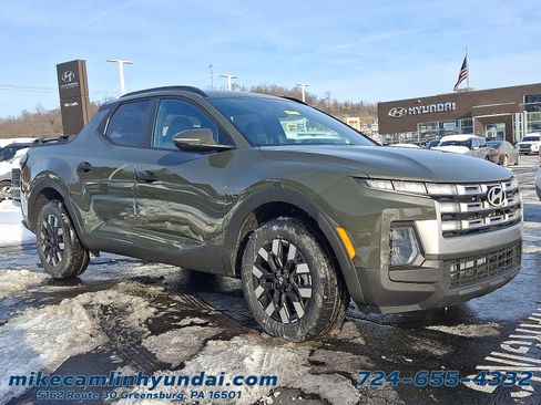 New 2026 Hyundai Santa Cruz SEL AWD/4WD image 1