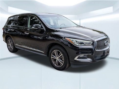 Used 2018 INFINITI QX60 FWD image 9
