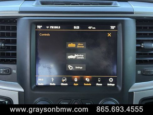 Used 2019 RAM 1500 Classic Warlock w/ Luxury Group image 24